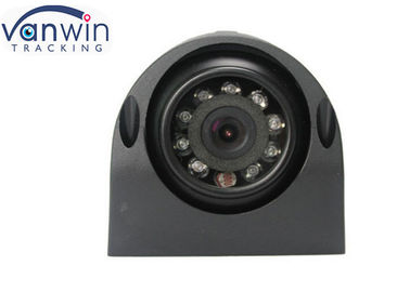 Transporte o CCD impermeável da câmera 800TVL SONY da gravação da opinião lateral HD do metal