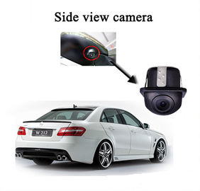 Prova da poeira de Megapixel da câmera 1,3 de opinião traseira do carro da segurança do CMOS SD