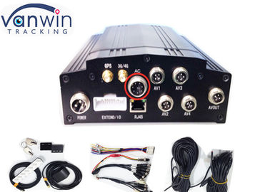 3G monitoração remota Bidrectional do gravador de vídeo do vídeo H.264 Digitas