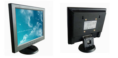 Alta resolução 10 relação do 4:3 do monitor do LCD HDMI do monitor do carro da polegada com tevê DVI do avoirdupois