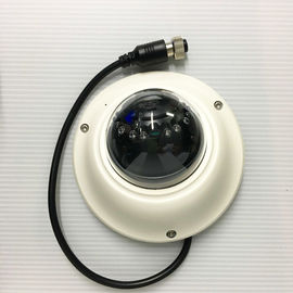 2,0 Vandalproof câmera mega da abóbada do CCTV da câmara de vigilância do carro para o sistema de DVR