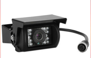 Das câmaras de segurança impermeáveis do ônibus do caminhão do PM de AHD 1,3 kamera exterior da visão noturna