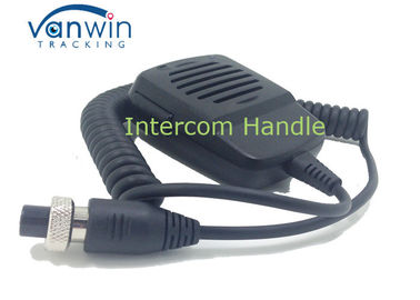 Intercomunicador/interphone remotos do tempo real dos acessórios 3G de DVR com o conector 4pin