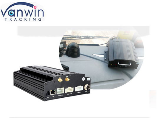 registrador do dvr do ahd de 8ch 1080P com o sensor do combustível do alarme do wifi de 3G 4G GPS