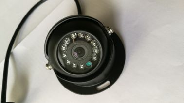 Metal estilo 1080P 2MP da abóbada da câmera do monitor da segurança do carro do IR o mini TVI para dentro