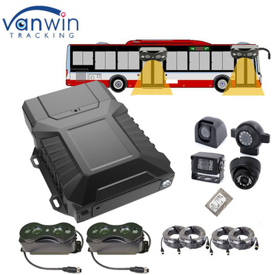 WIFI 3G 4G Contador de Pessoas Câmera Automático Contador de Passageiros de Ônibus