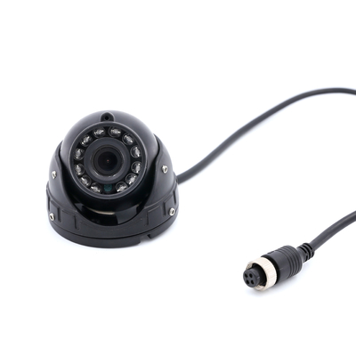 câmera impermeável da abóbada da segurança da câmera do CCTV do veículo de 1080P AHD