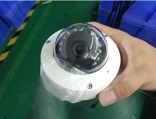 câmara de vigilância do veículo da prova do vândalo da câmera da abóbada do carro de 1080P Mini Waterproof AHD