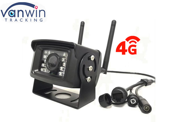 4G Wireless SIM Card IP Camera Outdoor Waterproof Veículo Câmera de Segurança Para Ônibus Escolar