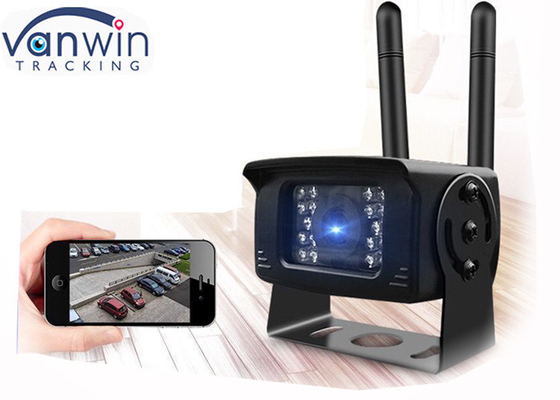 Câmera de segurança de veículos 3G 4G com WIFI GPS Online Video Monitoring Dash cam recordador