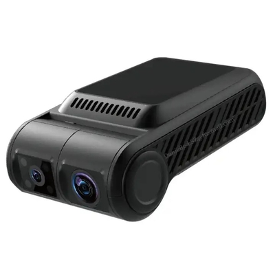 4ch 4G WIFI Dash câmera de vídeo GPS DVR móvel