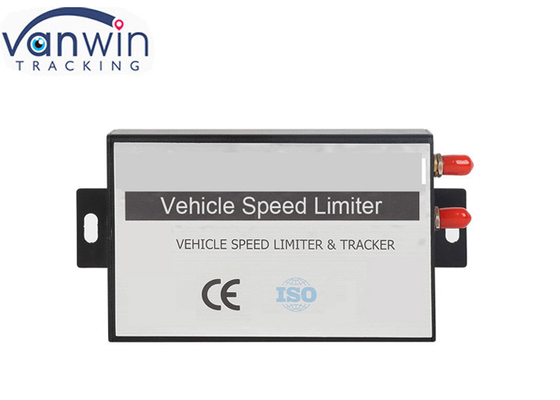 Controlador de velocidade GPS do veículo Limitador de velocidade com rastreamento online GPRS