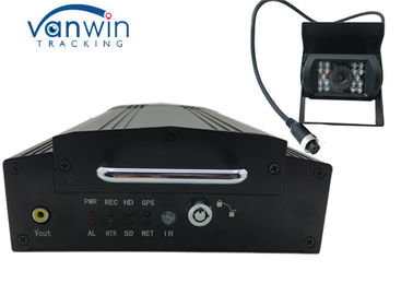 gravador de vídeo de 1080P HD MDVR Wifi GPS 3G Digitas para o sistema do CCTV do ônibus escolar