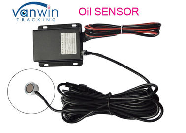 Sistema de rastreio ultra sônico dos gps do sensor nivelado de óleo para a frota do monitor do tempo real do veículo
