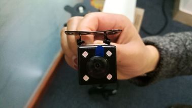 MINI câmera de alta resolução da visão noturna do táxi do CCD de Sony com opcional audio
