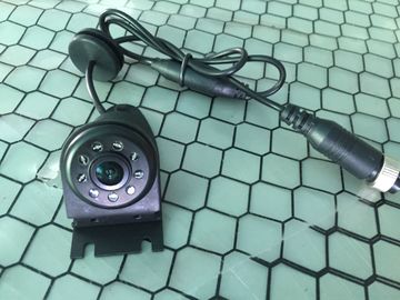 Câmera lateral comercial do CMOS da cor do apoio da montagem com visão noturna larga de um ângulo de 180 graus