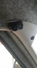 Mini 360 câmera escondida de opinião de parte anterior da câmera do auxílio do estacionamento do diodo emissor de luz da câmera 2 do grau rotação