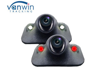 Mini 360 câmera escondida de opinião de parte anterior da câmera do auxílio do estacionamento do diodo emissor de luz da câmera 2 do grau rotação