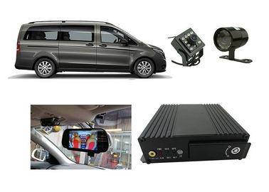 Carro DVR 3G/4G GPS MDVR do router 4CH 720P de WIFI com software livre