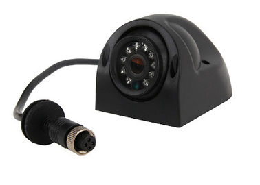 4 sistema video da câmera do veículo da segurança 4G da opinião lateral do caminhão da câmara de vigilância do ônibus da maneira