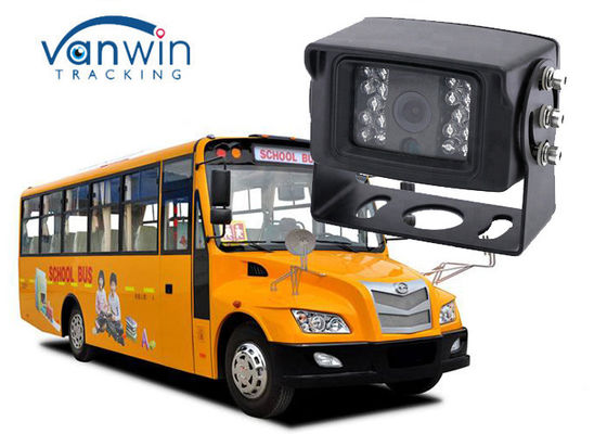 câmara de vigilância ONVIF do carro do AMIGO NTSC de 6W CMOS para o caminhão/ônibus