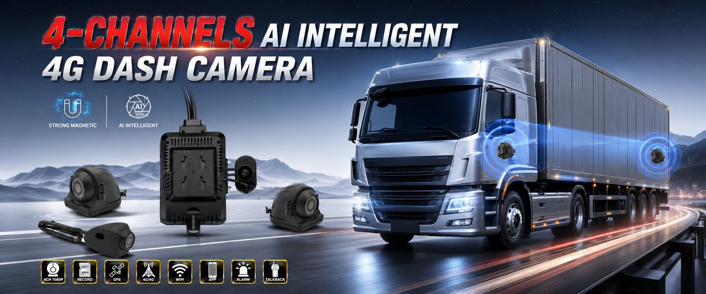 DVR móvel 4G