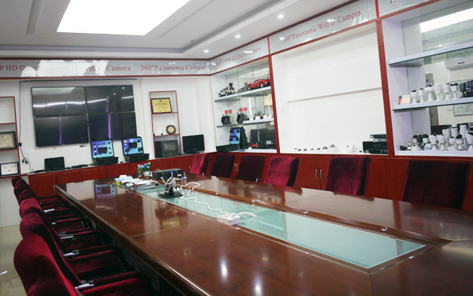 Shenzhen Vanwin Tracking Co.,Ltd linha de produção da fábrica