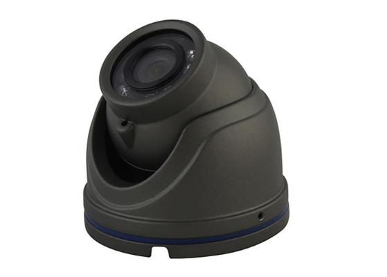 câmera do IP do veículo da segurança da visão noturna da câmera do telhado do carro 10m-15m 1080P