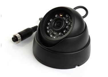 A câmera interna da abóbada do auto controle da visão de 1080p noites com 24 IR ilumina-se. Cabo de extensão