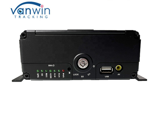 4 câmeras do IP do apoio do gravador de vídeo MNVR H.265 HD NVR do disco rígido da rede do canal