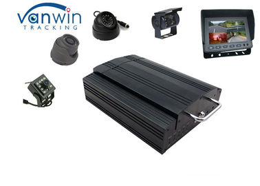 Transporte o armazenamento híbrido da movimentação de cartão do carro DVR SD de HD 720P com seguimento de GPS