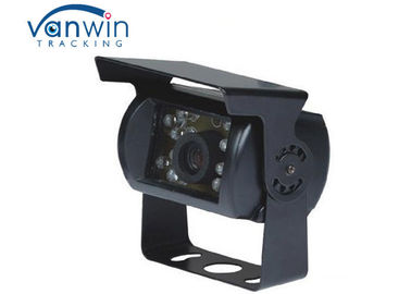 Câmara de vigilância 1/4&quot; do ônibus do CCTV AHD CMOS 1.0mp 720P, câmera de opinião traseira do carro