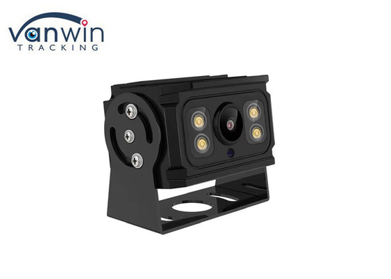 Câmera de segurança com visão traseira à prova d'água 1080P HD veículo caminhão visão noturna 24 V CC
