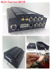 jogo do CCTV DVR do módulo da placa da câmera de 4CH Wifi com a câmera da abóbada do cctv da Multi-vista