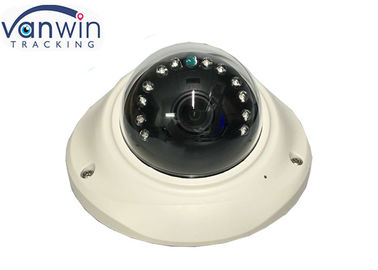2,0 Vandalproof câmera mega da abóbada do CCTV da câmara de vigilância do carro para o sistema de DVR