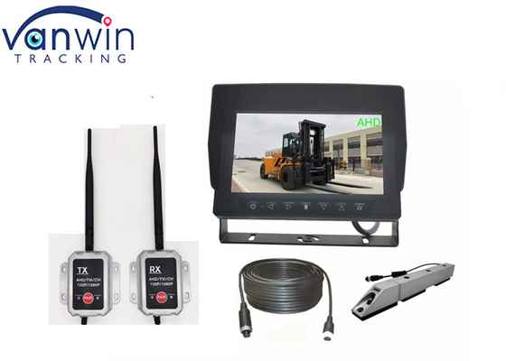 câmera Kit Blind Spot Monitoring System do caminhão de 800*600 1024*768