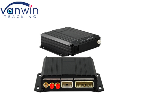1080P 4 canais AHD duplo SD MDVR sistema DVR de veículo móvel