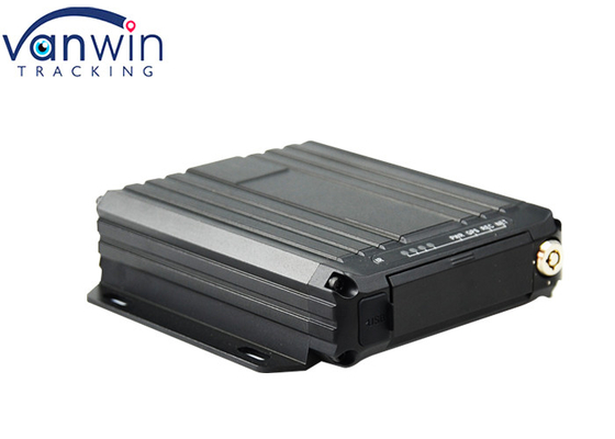 1080P 4 canais AHD duplo SD MDVR sistema DVR de veículo móvel