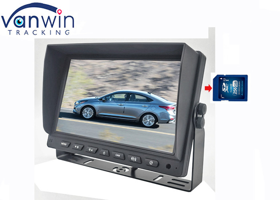Monitor de carro AHD TFT de alta definição de 7&quot; 9&quot; 10,1&quot; com tela IPS HD