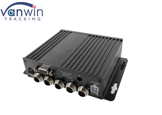 4G AI ADAS DVR de CCTV móvel sem fio com GPS WIFI