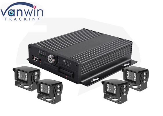 4G AI ADAS DVR de CCTV móvel sem fio com GPS WIFI