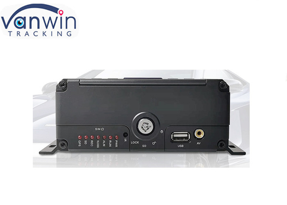 4 canal 2,5&quot; mdvr dos gps de SATA HDD 4g com o nível de combustível do alarme do wifi que monitora o sistema do cctv