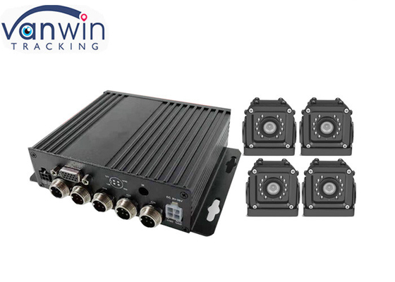4G GPS SD Digital Video Recorder sistema de DVR móvel