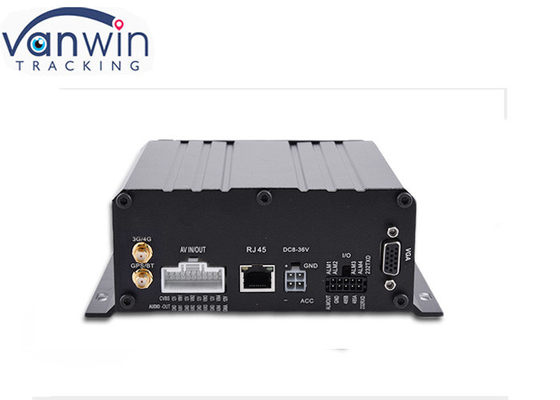 1080P IP 4G GPS DSM BSD H.264 4 canais
