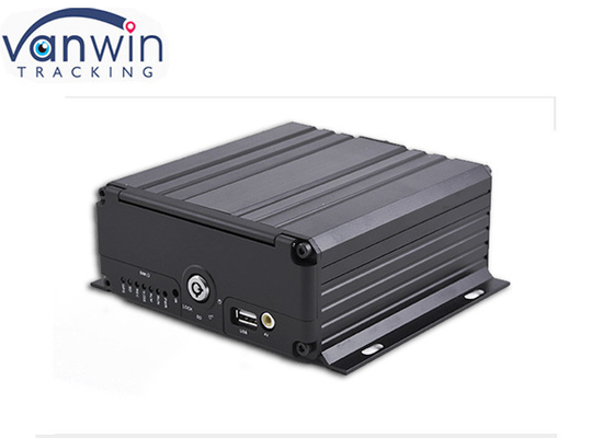 1080P IP 4G GPS DSM BSD H.264 4 canais