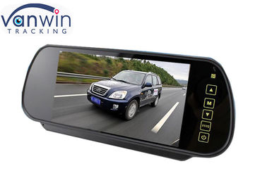 7&quot; monitor do espelho retrovisor do carro de TFT LCD da cor para carros, camionetes, caminhões