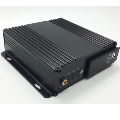 AHD 1080P 4G GPS SD Registador de dados de viagem do veículo de ônibus Com sistema de contagem de pessoas de monitoramento de nível de combustível Wifi