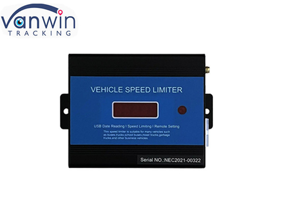 Dispositivo de limitação de velocidade 10 do carro de GPS do limitador da velocidade de veículo do alarme da velocidade excessiva a 120km/h