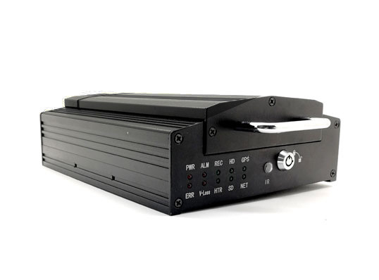 4ch 8ch AHD 1080P HDD SD Autocarro escolar GPS carro DVR Sistema de monitoramento de vídeo