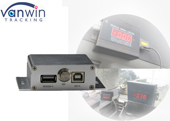 GPS em linha que segue a impressora móvel Optional de Remote Management With do regulador de velocidade da limitação